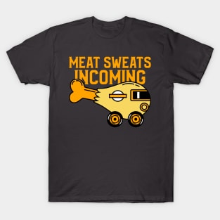 For BBQ Lovers T-Shirt